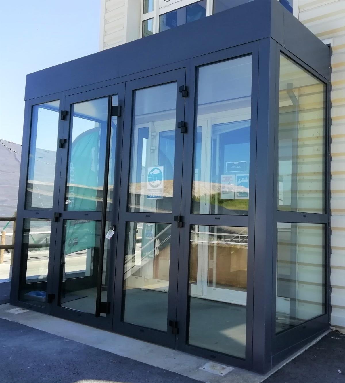 Menuiserie Aluminium
