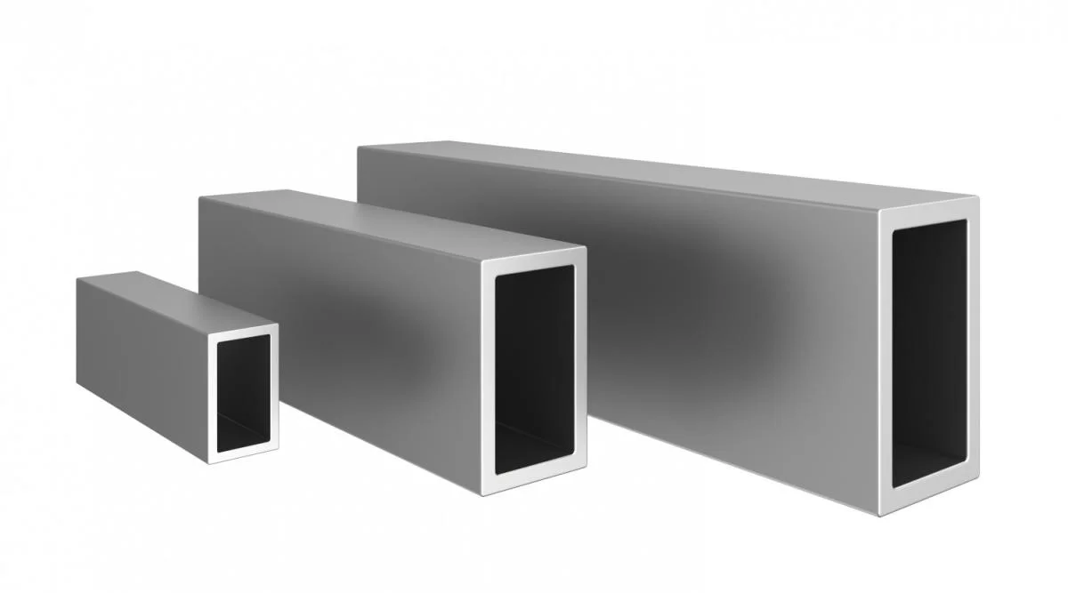 TUBE RECTANGLE