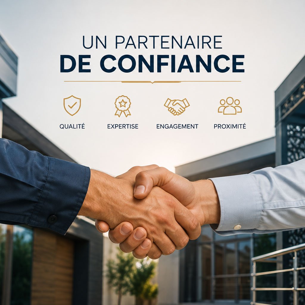 Atelier GMSahel - Expertise métallerie